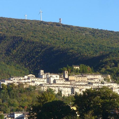 فيلا Il Risveglio Dei Sensi Fossato di Vico المظهر الخارجي الصورة