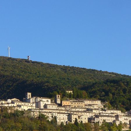 فيلا Il Risveglio Dei Sensi Fossato di Vico المظهر الخارجي الصورة