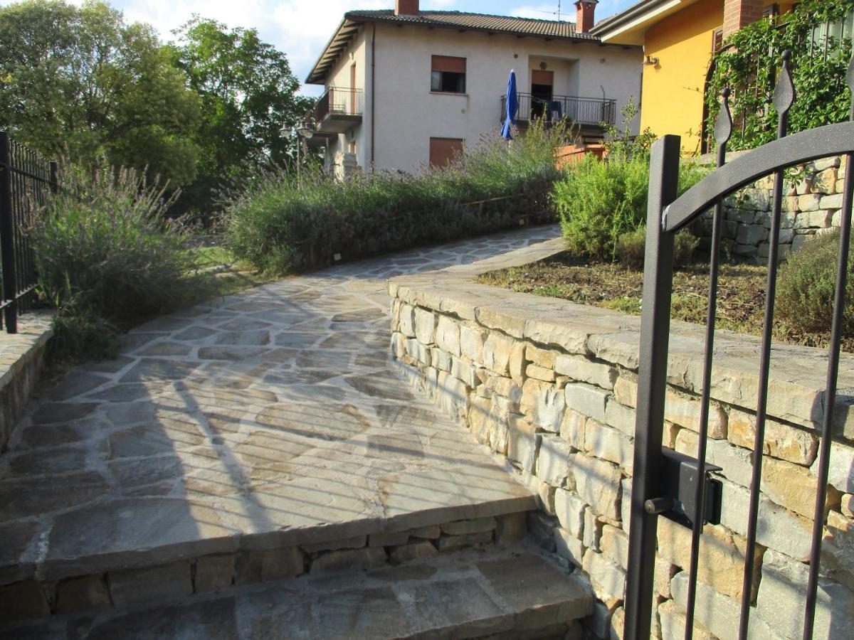 فيلا Il Risveglio Dei Sensi Fossato di Vico المظهر الخارجي الصورة